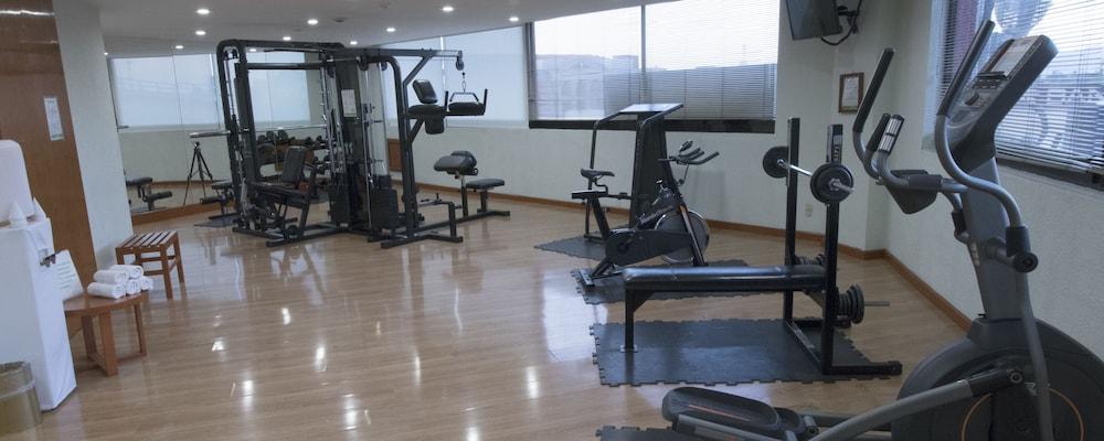 Mision Toreo Centro De Convenciones Naucalpan de Juárez Exteriör bild