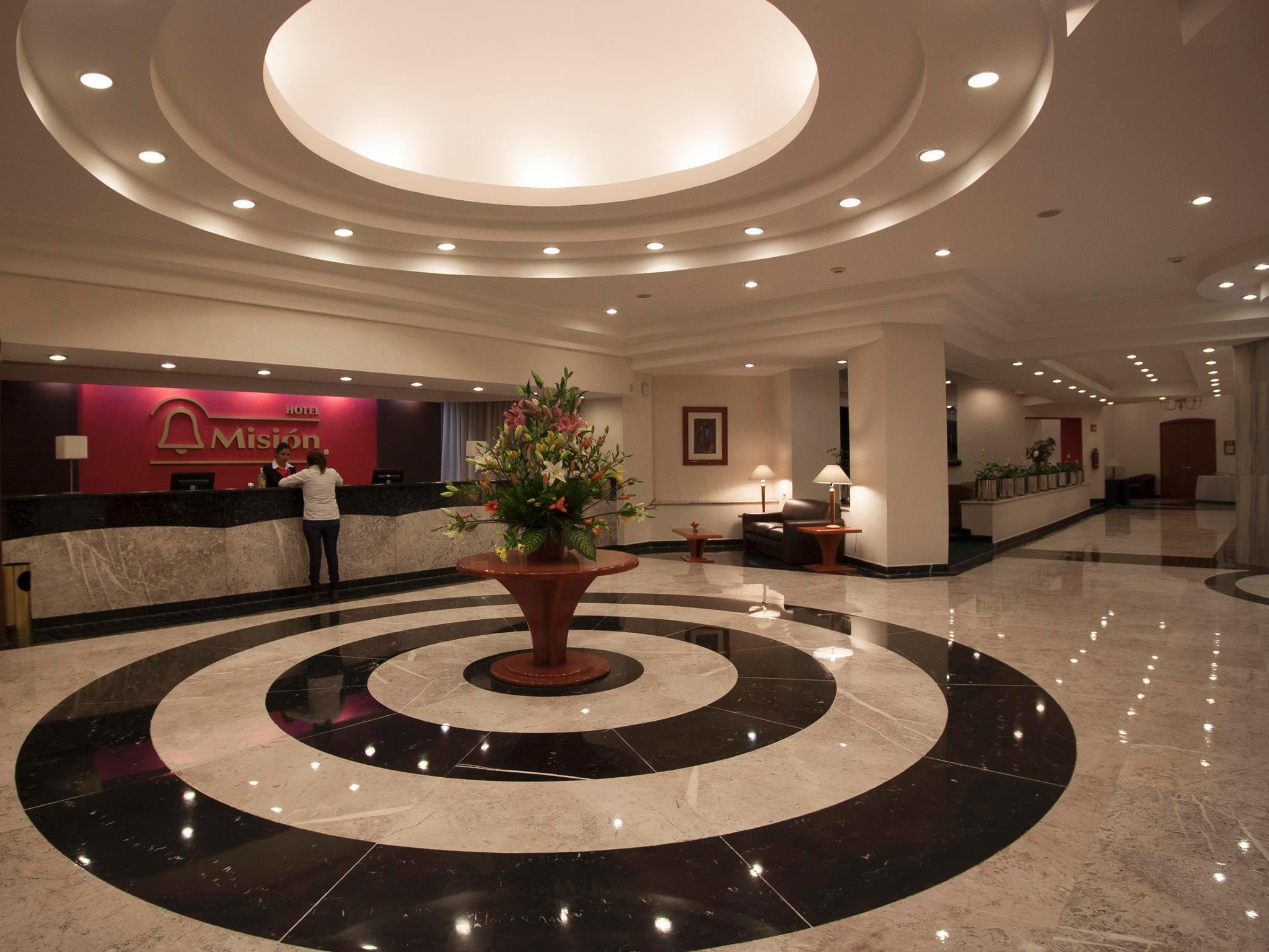 Mision Toreo Centro De Convenciones Naucalpan de Juárez Exteriör bild